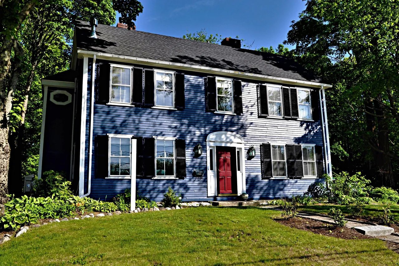 New Listing: 84 Elm Street, Camden, ME 04843 – $1,350,000