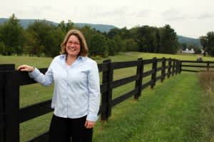 Meet the Agent: Deborah Rutter