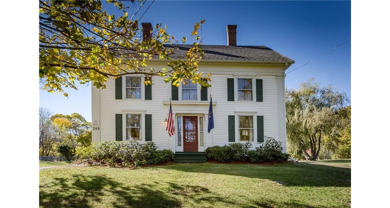 Home for Sale – 388 High Street, Belfast Maine