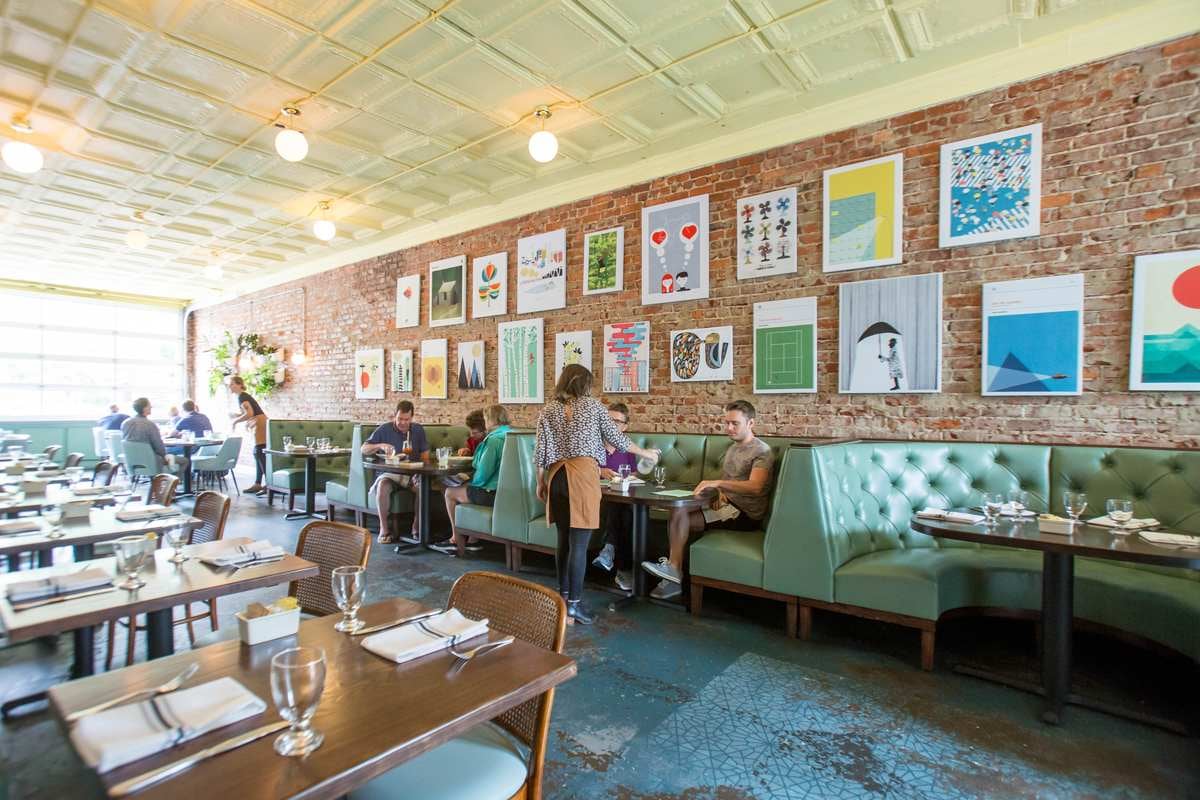 Design Inspiration - Local Eateries