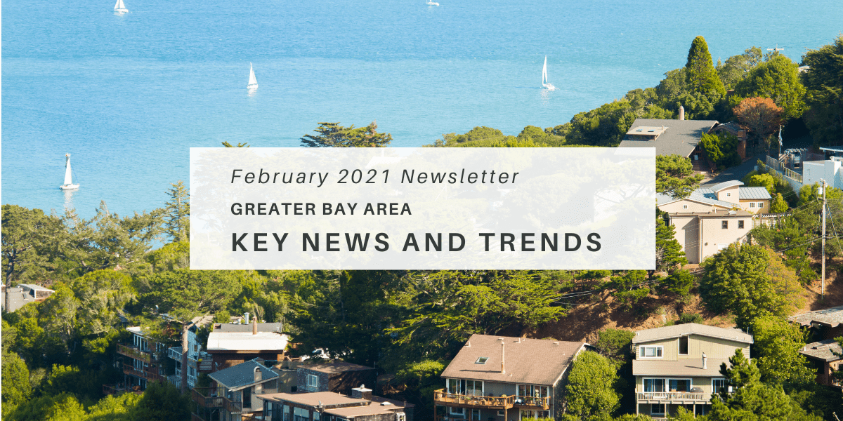 March 2021 Newsletter – Key Topics and Trends