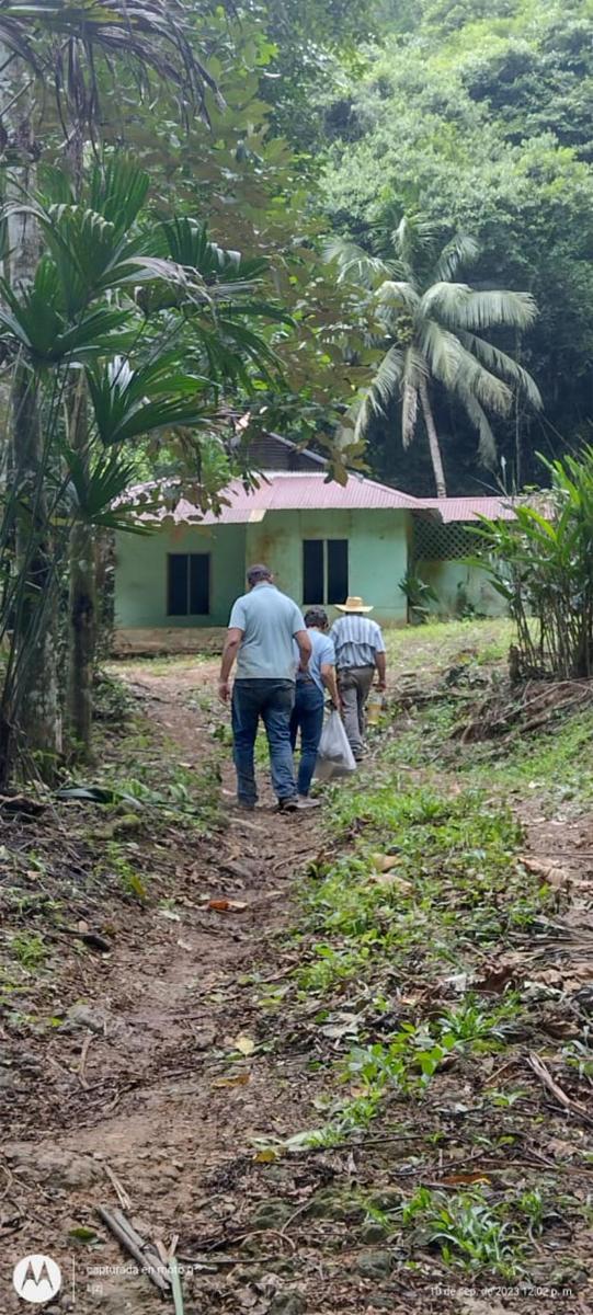 Private Ocean View Development Lot, Dominical, Puntarenas