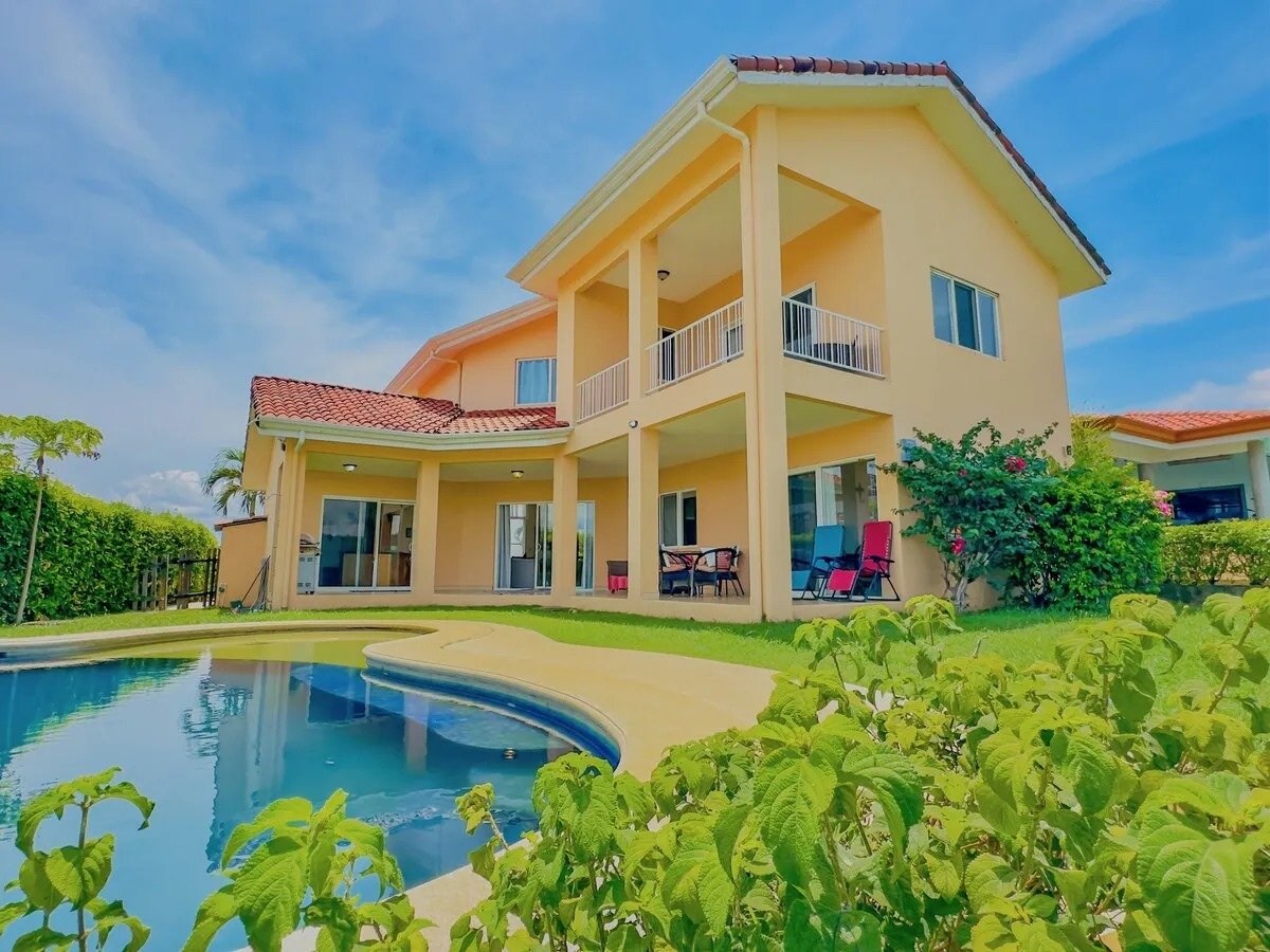Ocean View Pool Villa, Papagayo, Guanacaste
