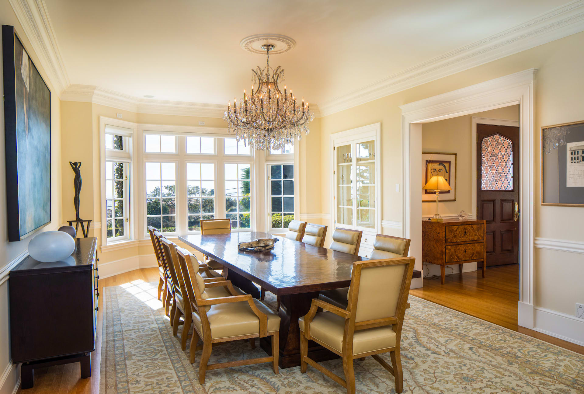 Pebble Beach Oceanview Estate - 1303 Padre Lane