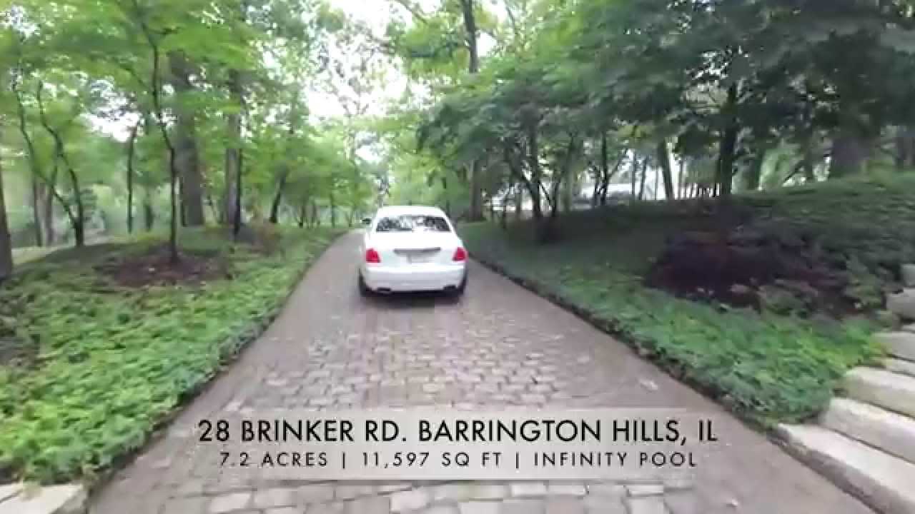 28 Brinker, Barrington Hills