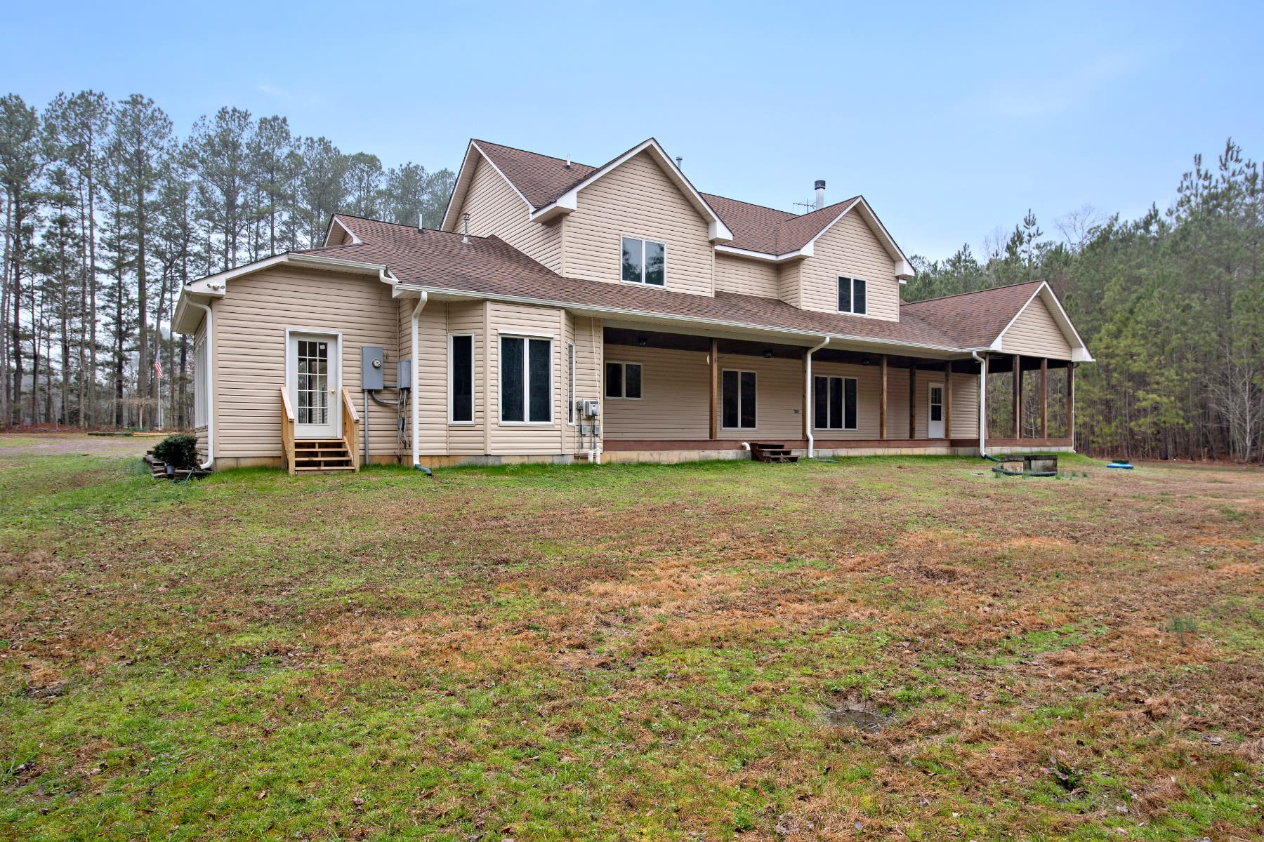 17428 James River Drive