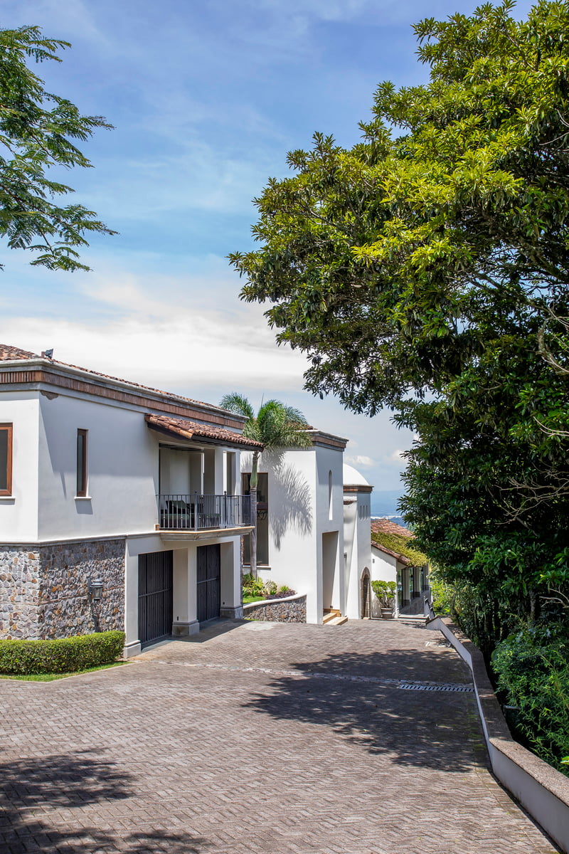 Panoramic View Mountain Estate, Ciudad Colon, San Jose