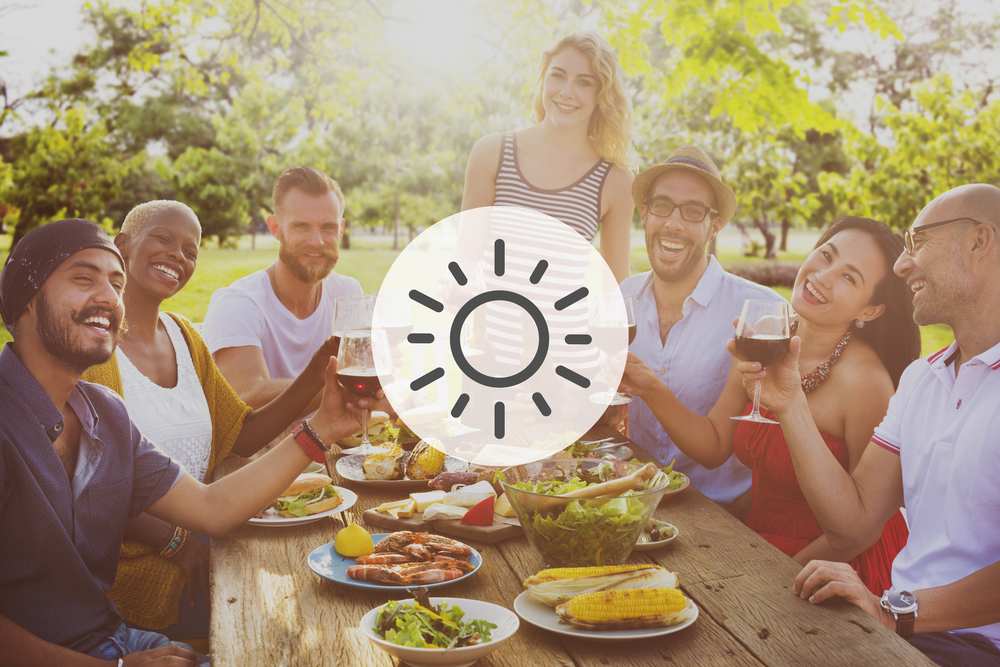 Rancho Santa Fe Community Center Spring Luncheon