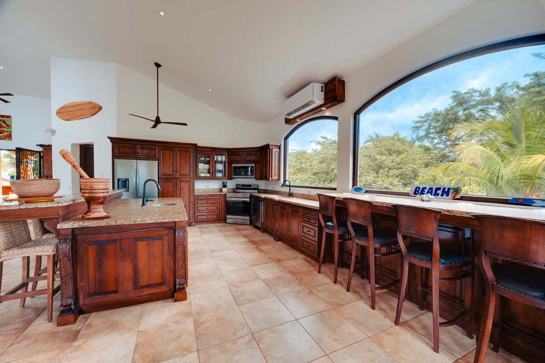 Luxury Beachfront Estate, Hacienda Pinilla, Guanacaste