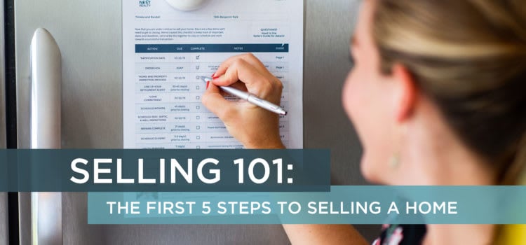 Selling 101