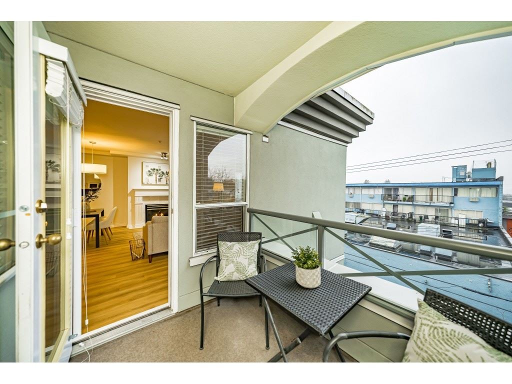401-6475 Chester Street, Vancouver