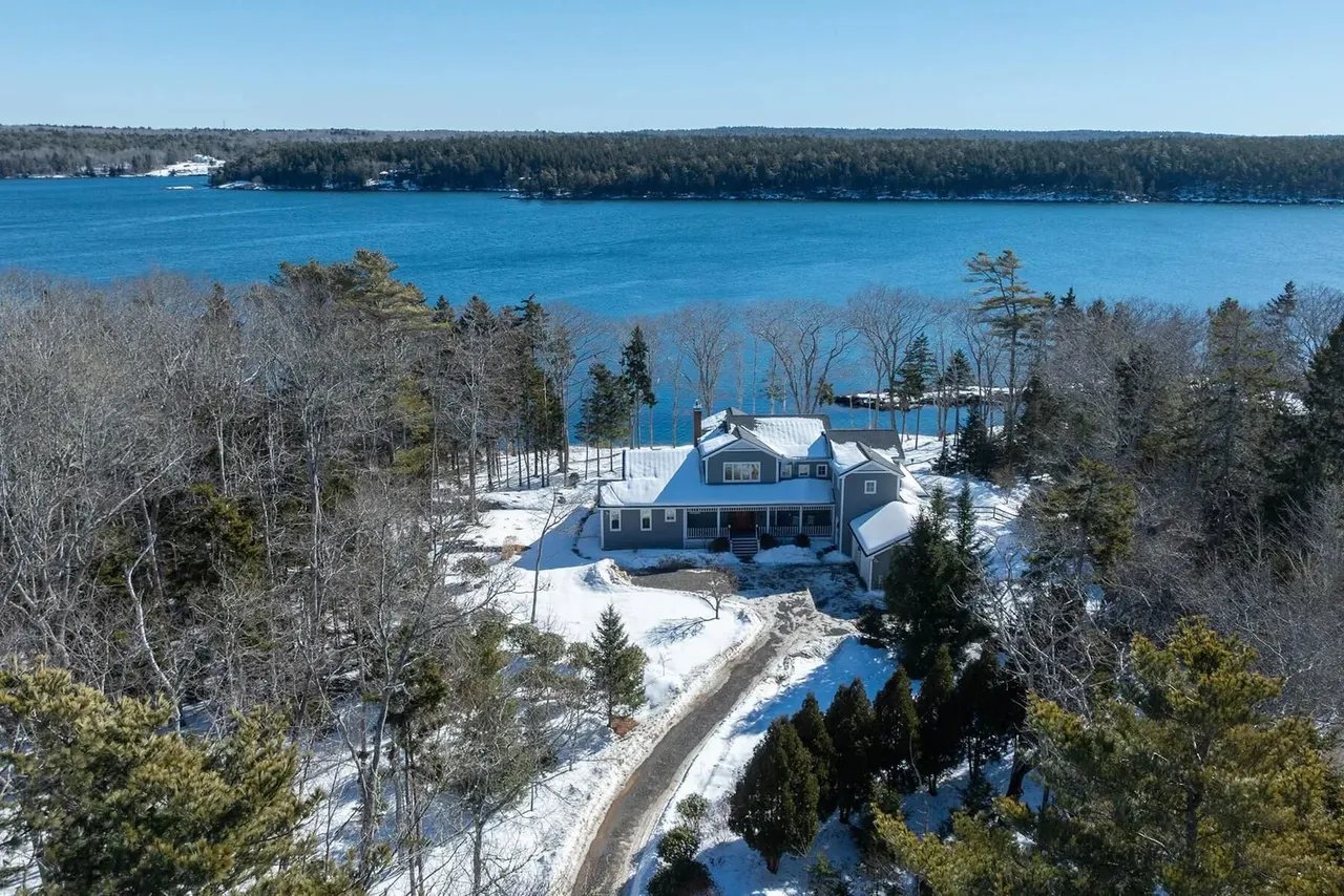 New Listing! 4 Tiemer Road, Harpswell, ME 04079 – $3,500,000