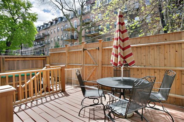 214 W Springfield St, Unit 1