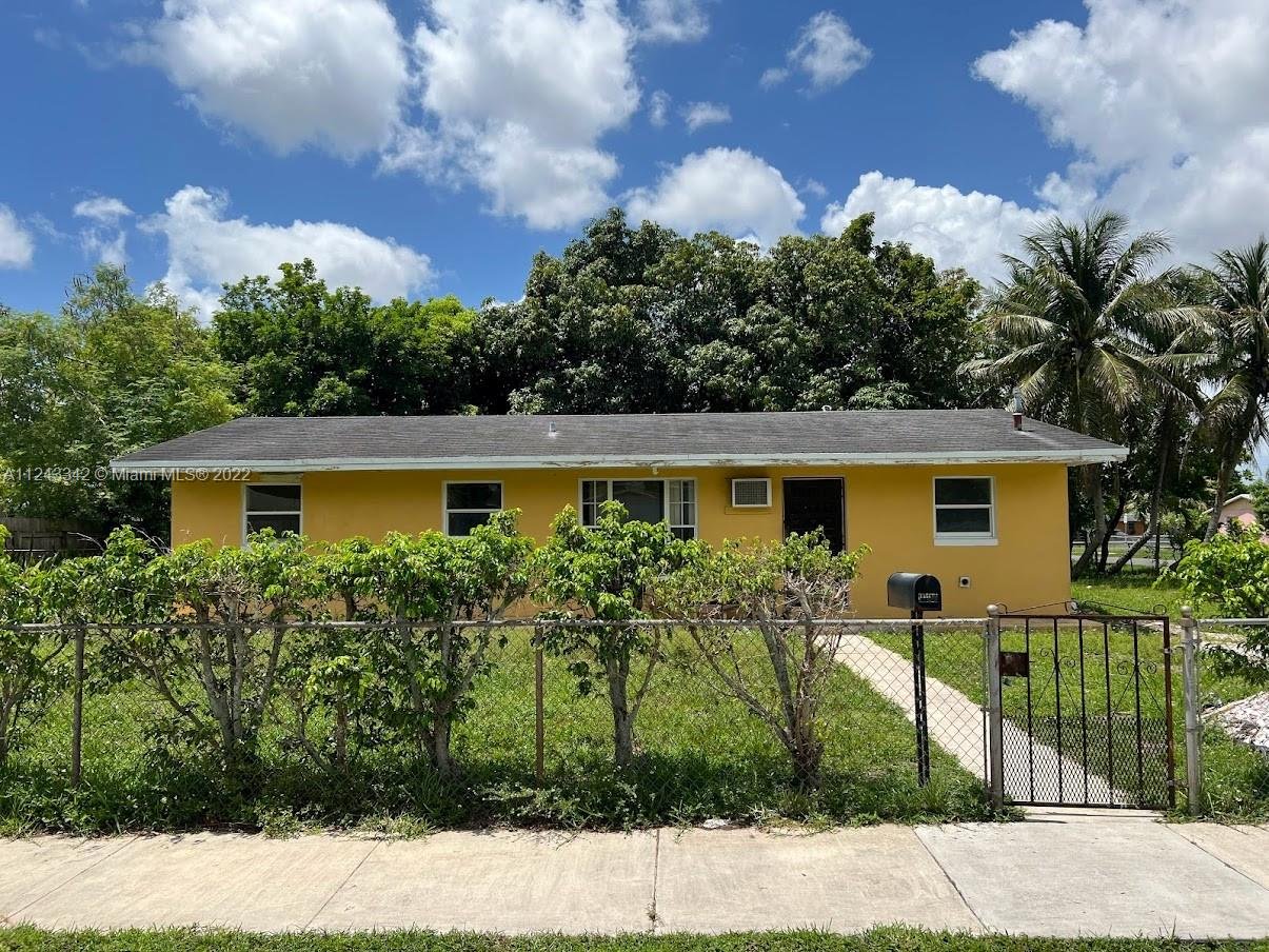 3354 NW 181st St MIAMI GARDENS, FL 33056