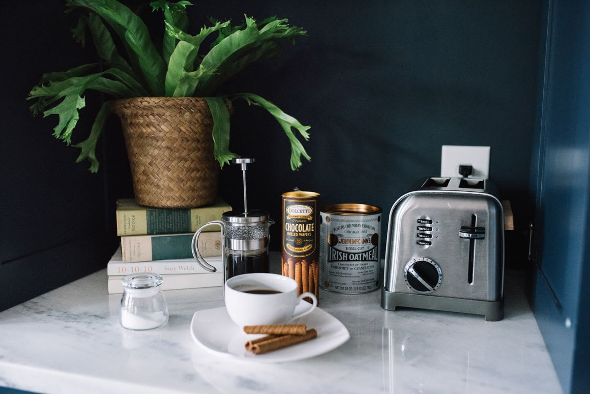 House Tour: Hale Navy