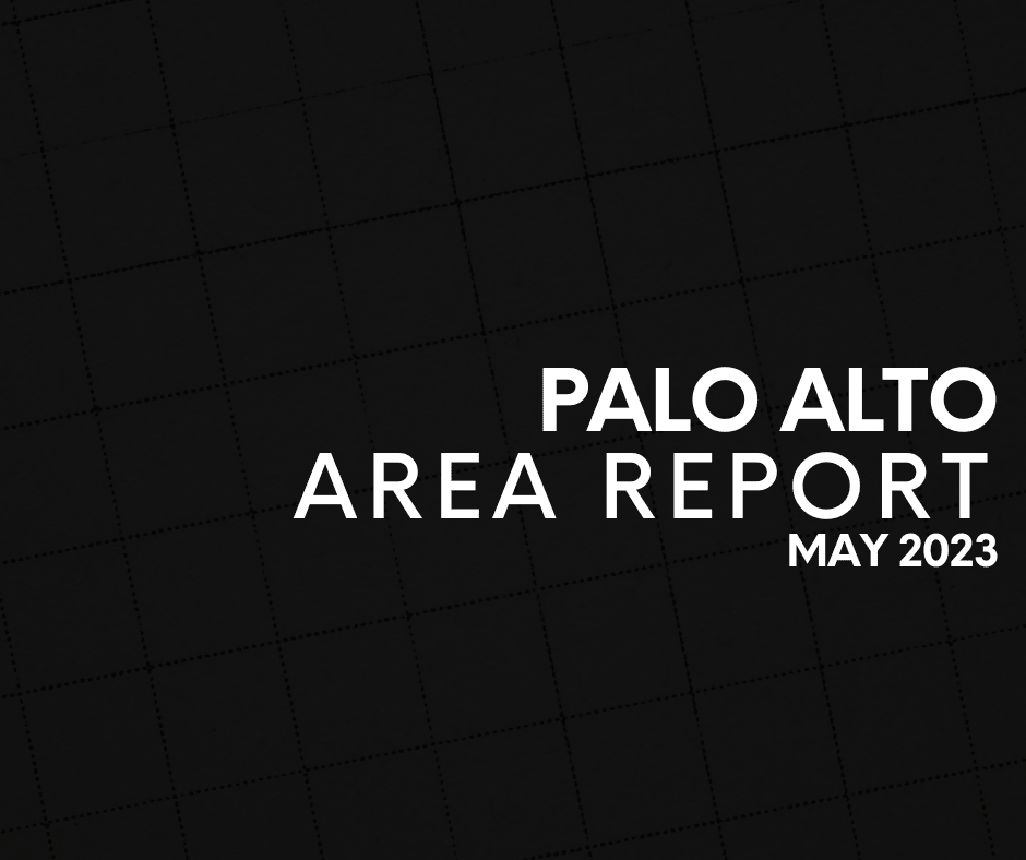 Palo Alto Area Report 