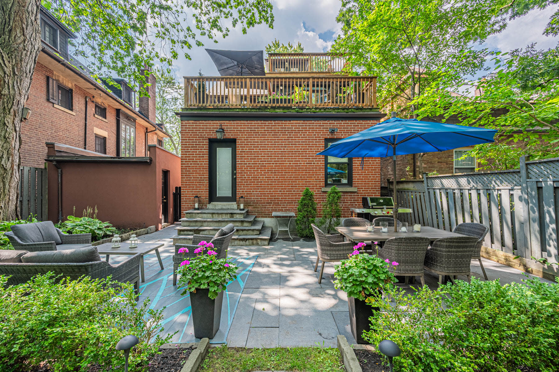 18 Castle Frank Cres