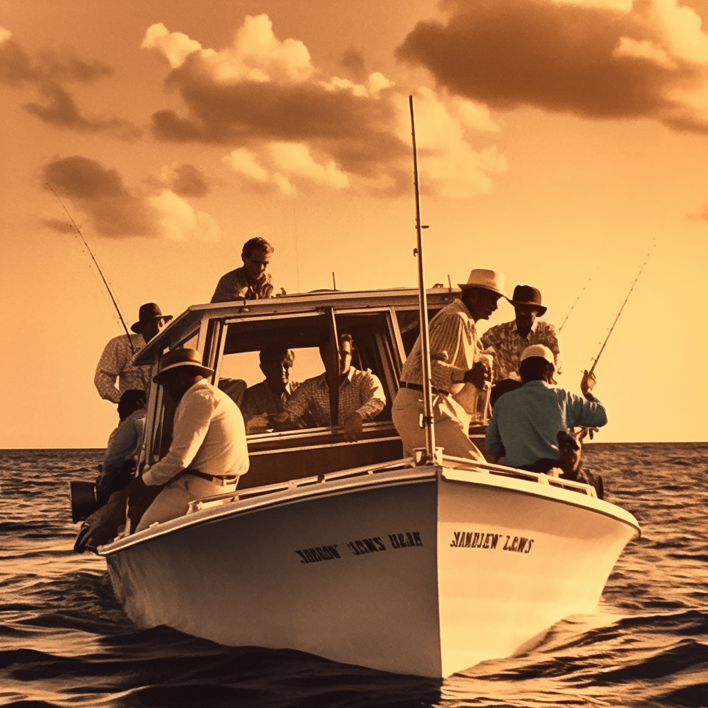 Tales from the Salt-Encrusted Captain: Finding Joy in Offshore Fishing with Old Friends