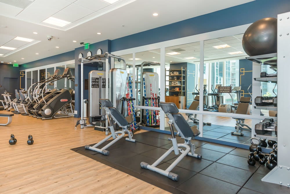 425 1st Street Unit: 4306