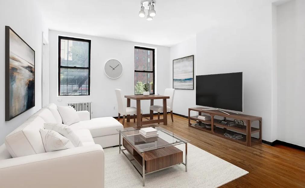 321 First Avenue, Apt 2-F