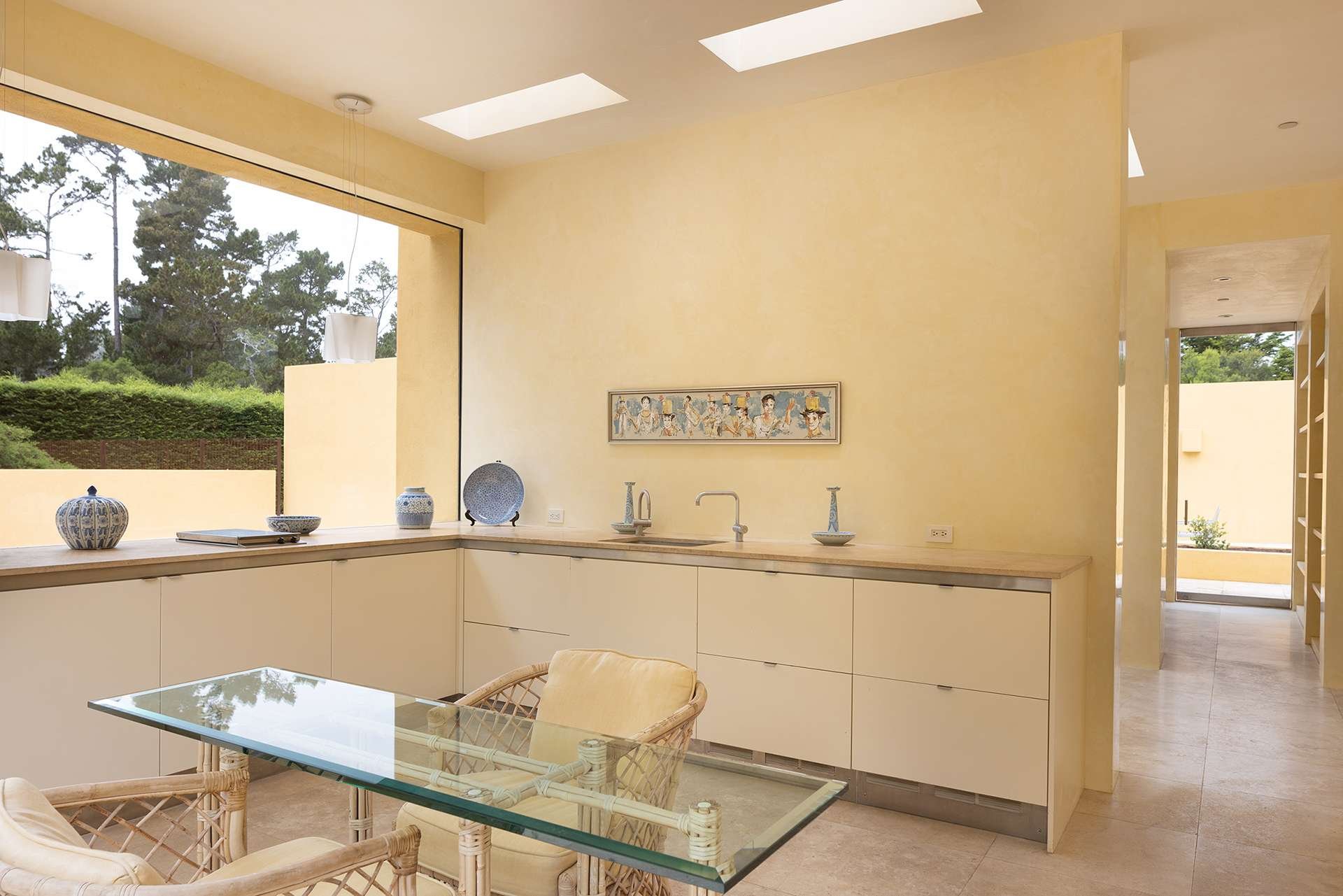 Modern Pebble Beach Home - 1298 Portola Road