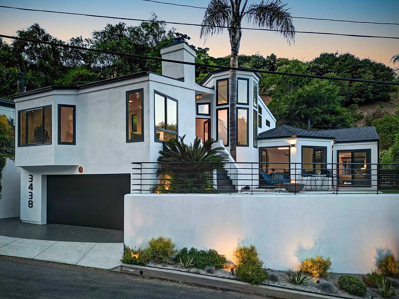 Adina Dr Luxury in the Hollywood Hills