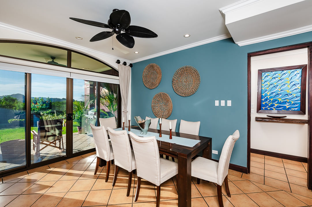Luxury Ground Floor Condo, Conchal, Guanacaste