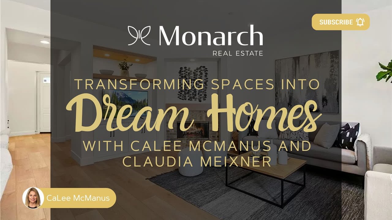 Transforming Spaces into Dream Homes