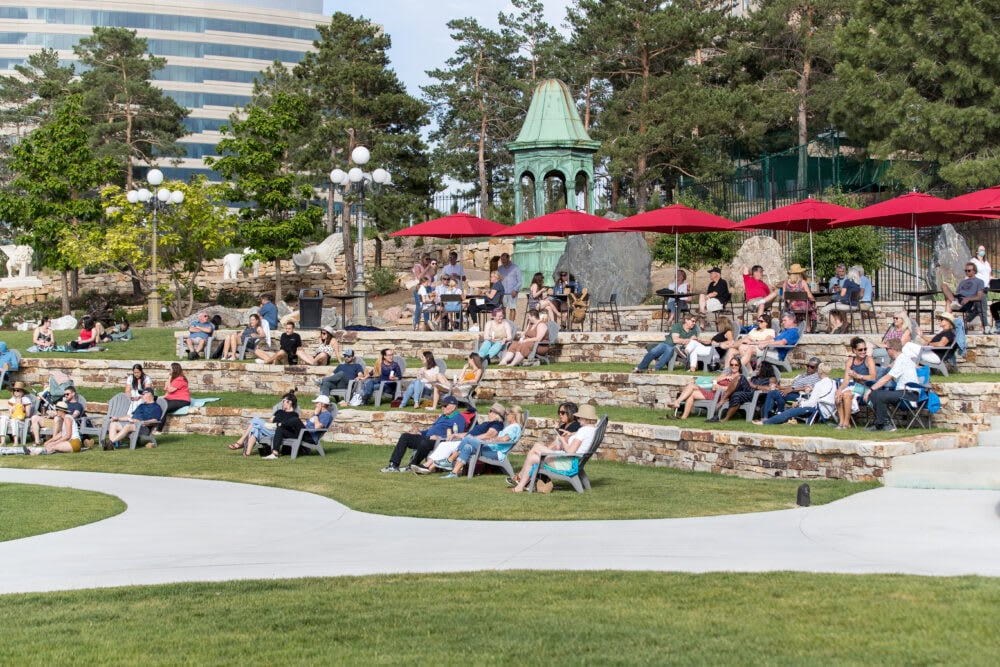 Rock the Block: A Celebration of Art, Music, and Community