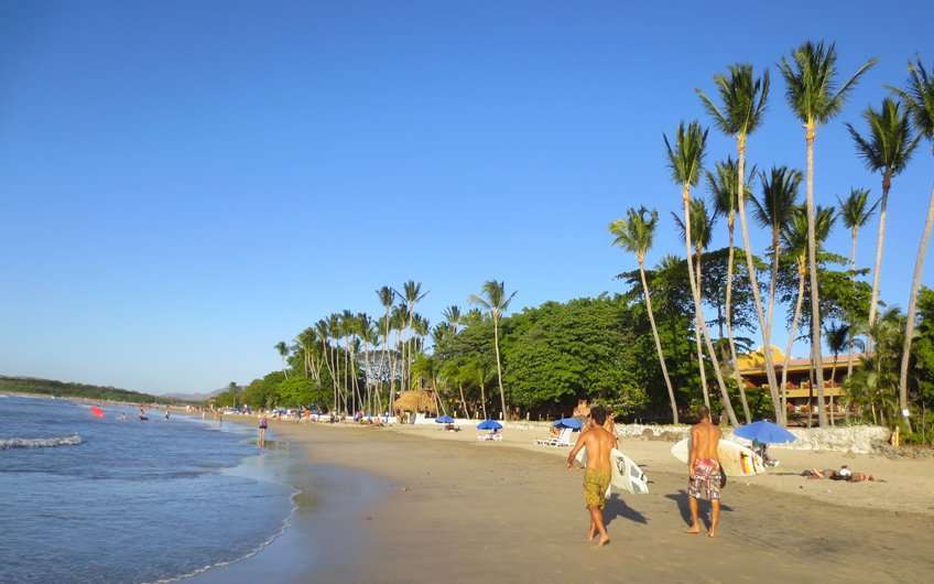 Titled Beachfront Development Land, Tamarindo, Guanacaste
