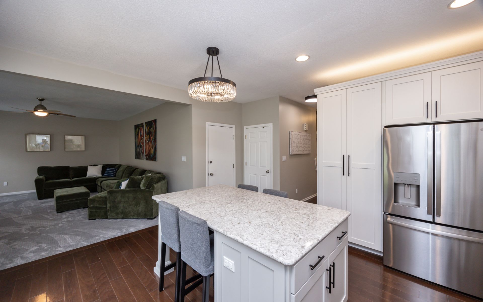 5542 Ponderosa Drive