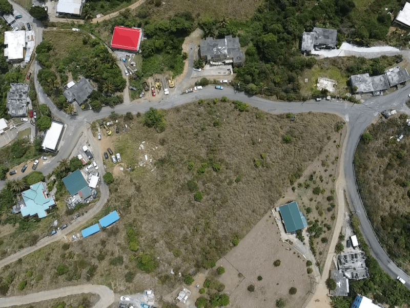 138 Ridge Road Estate Lot