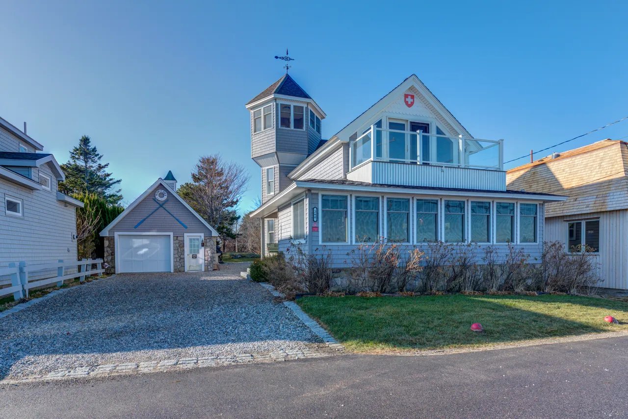 Home For Sale – 260 Hills Beach Road, Biddeford, Maine