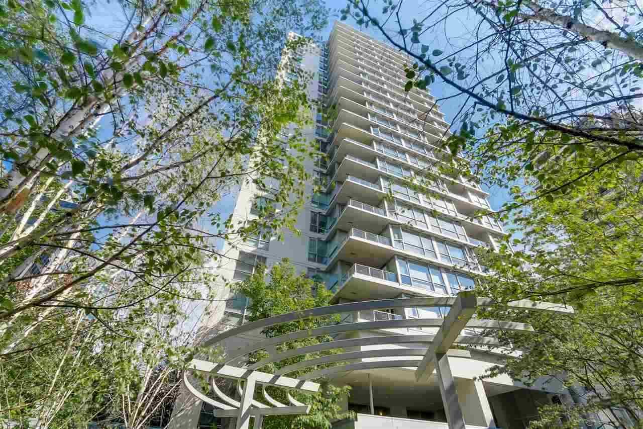 1306-1420 W Georgia St