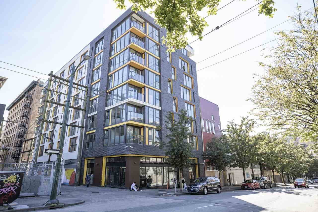 601-150 E Cordova St