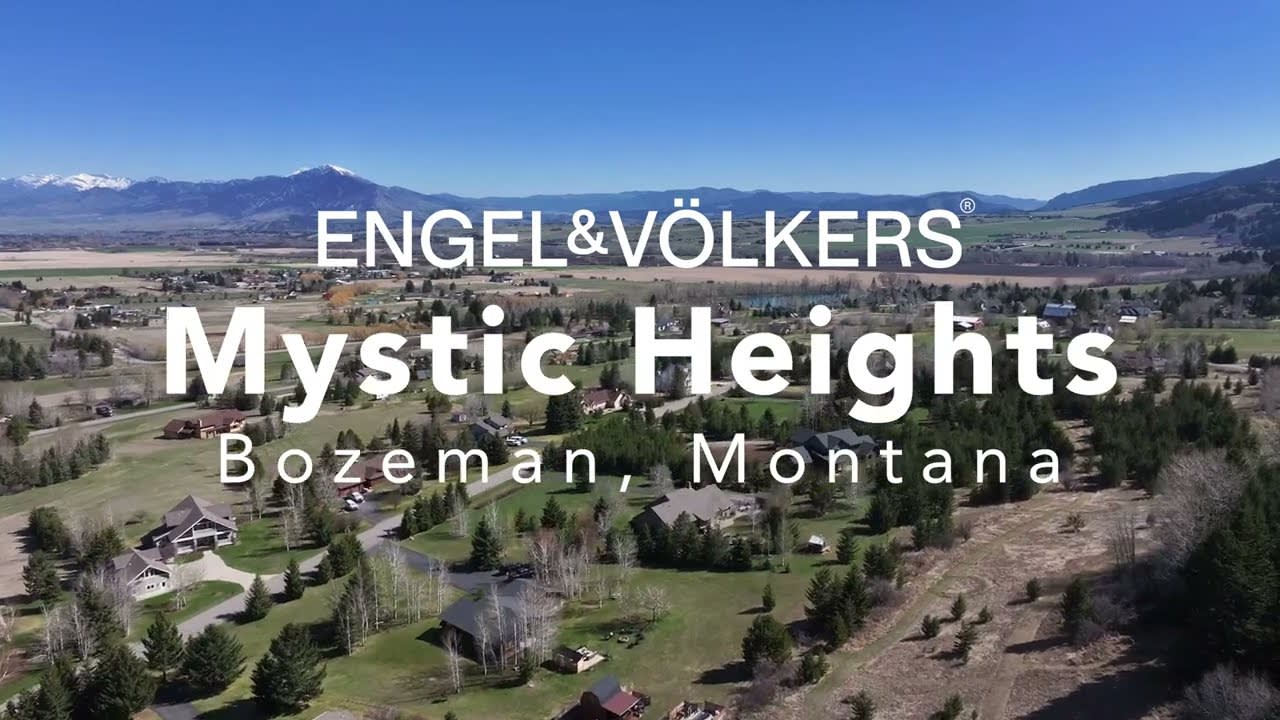 Mystic Heights Subdivision | Bozeman, MT