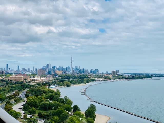 1926 Lake Shore Blvd W Unit: 2610