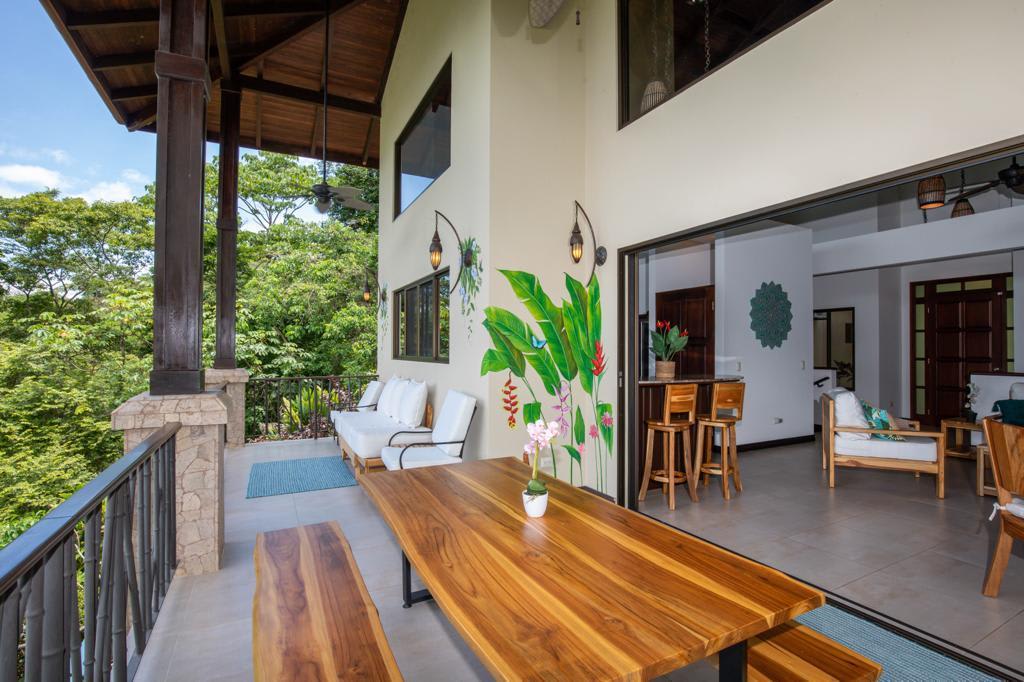 3 Bedroom Home With Stunning Ocean & Jungle Views - 18.94 Acres