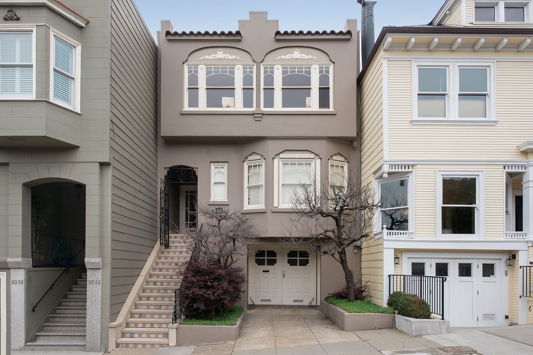 3032 Pierce Street