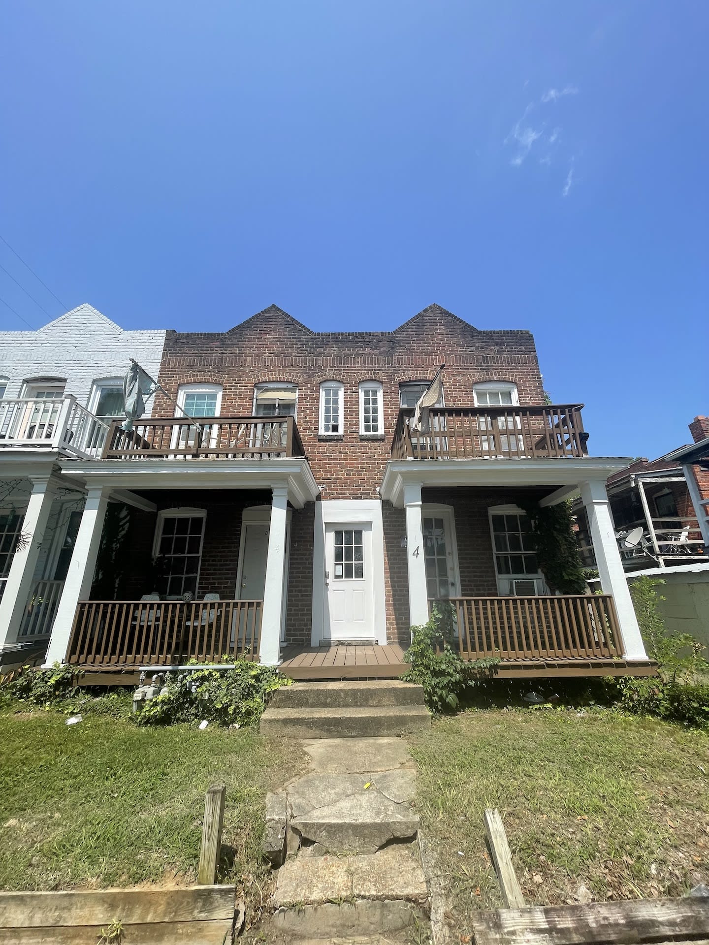 4 S. Auburn Avenue