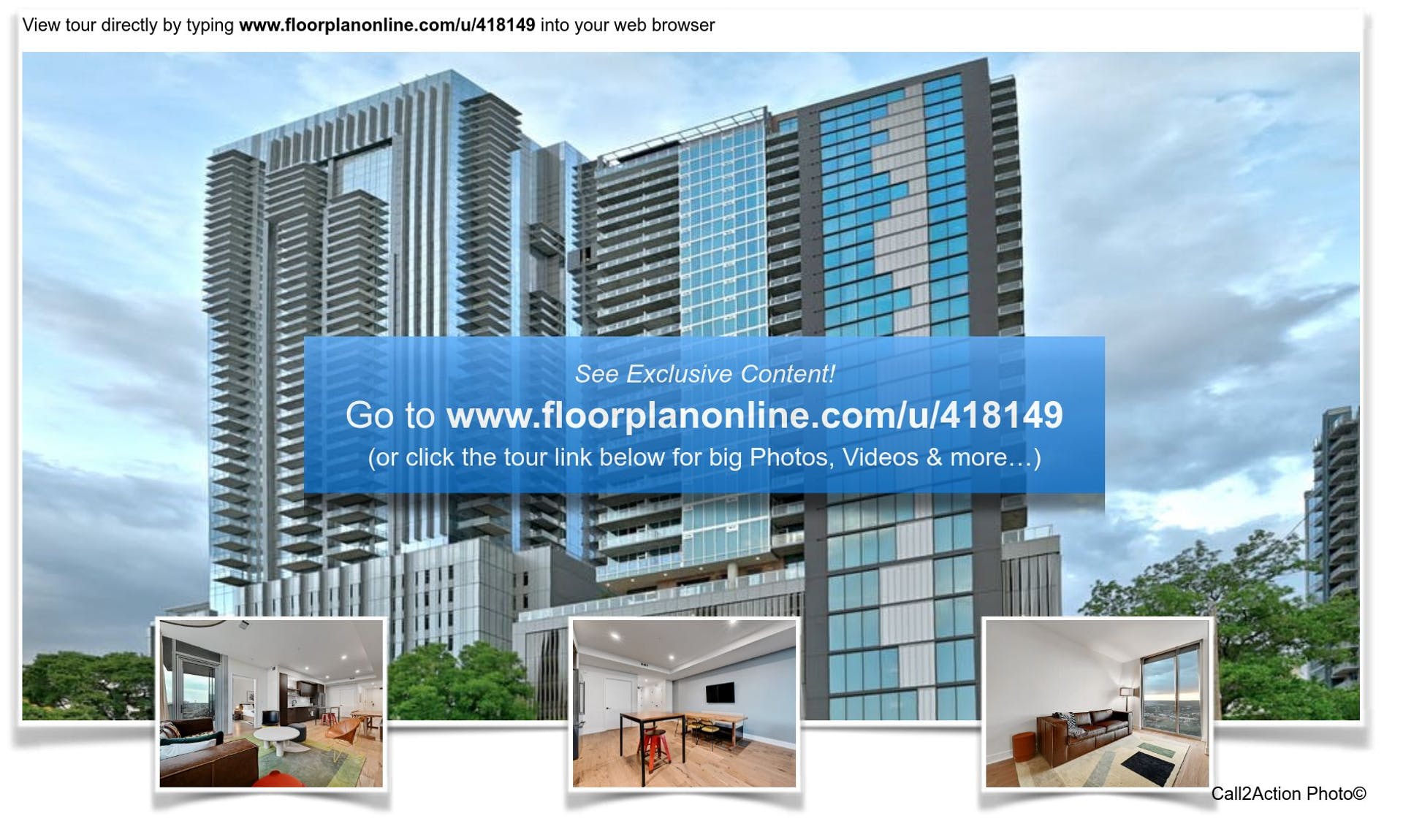 48 East Avenue #3201