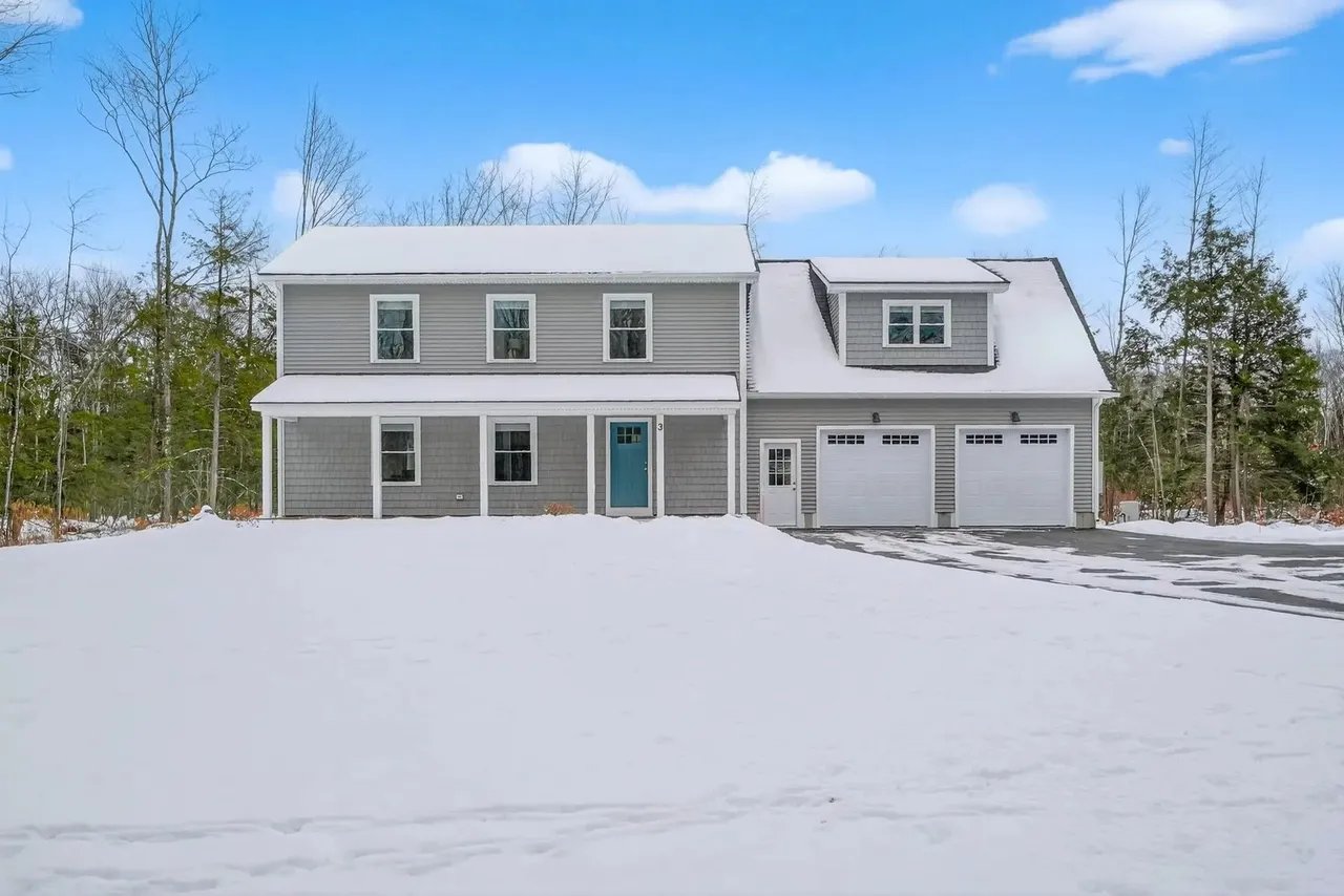 New Listing: 3 Gerald Lane, Arundel, ME 04046 – $775,000