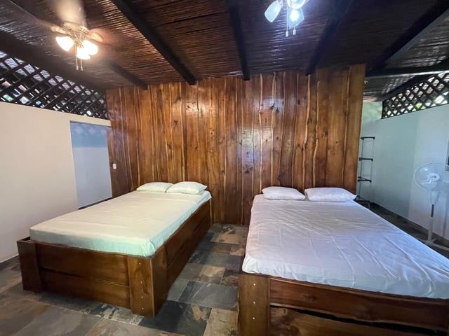 3 Bedroom Home Plus 8 Cabins, Pool, Caretaker House, Tons of Room to Expand
