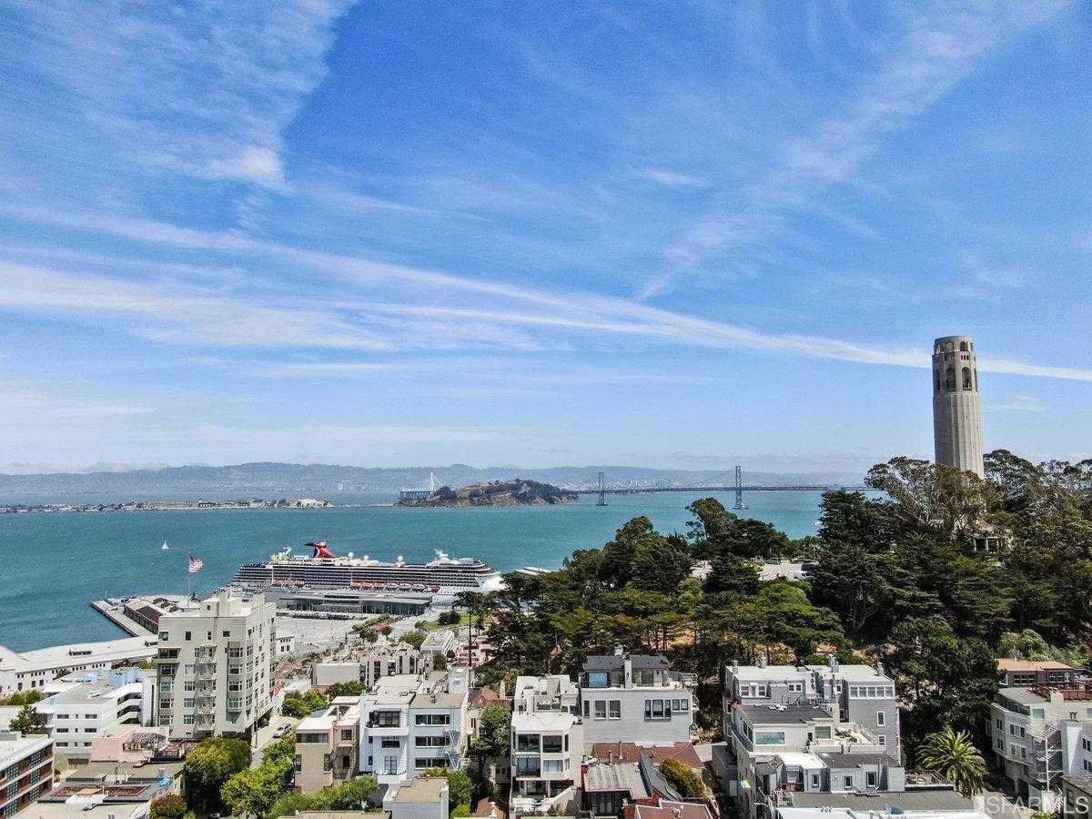 241 Telegraph Hill Blvd, #401+2