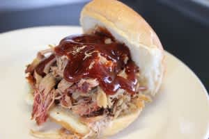 Harrisonburg Food Truck Flavor Savor Barbeque