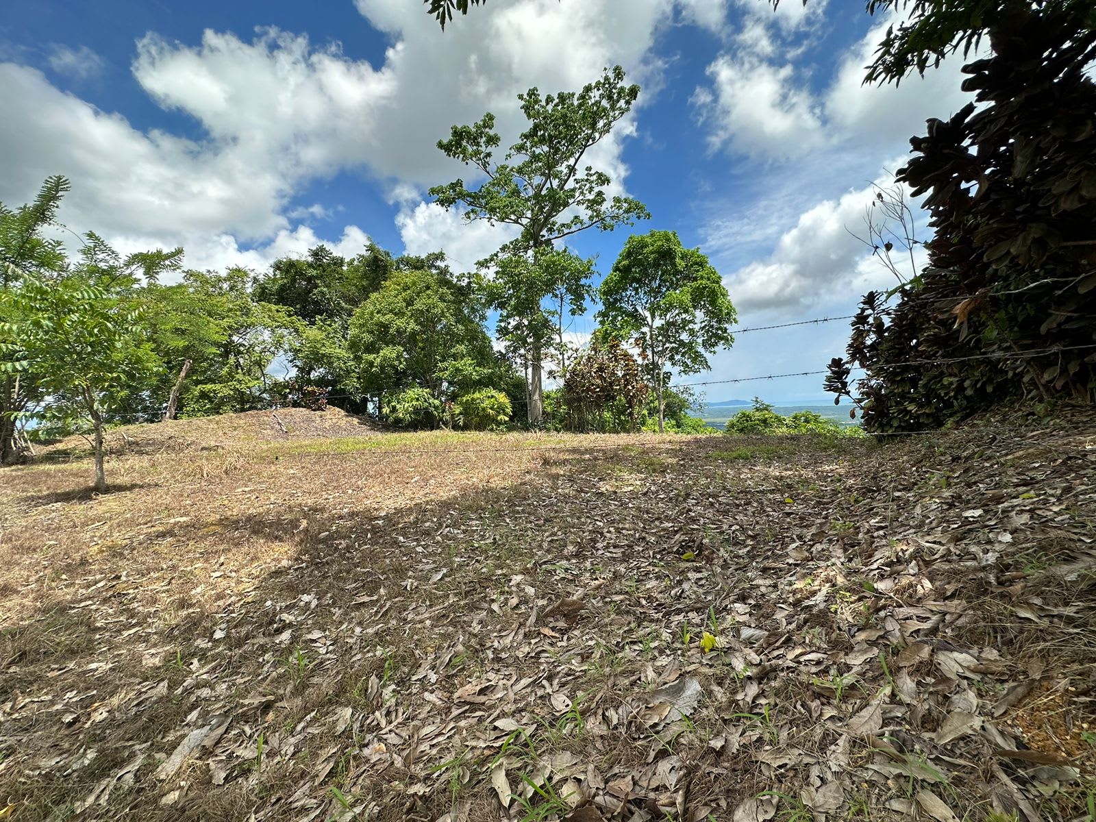 Ocean View Lot Priced to sell