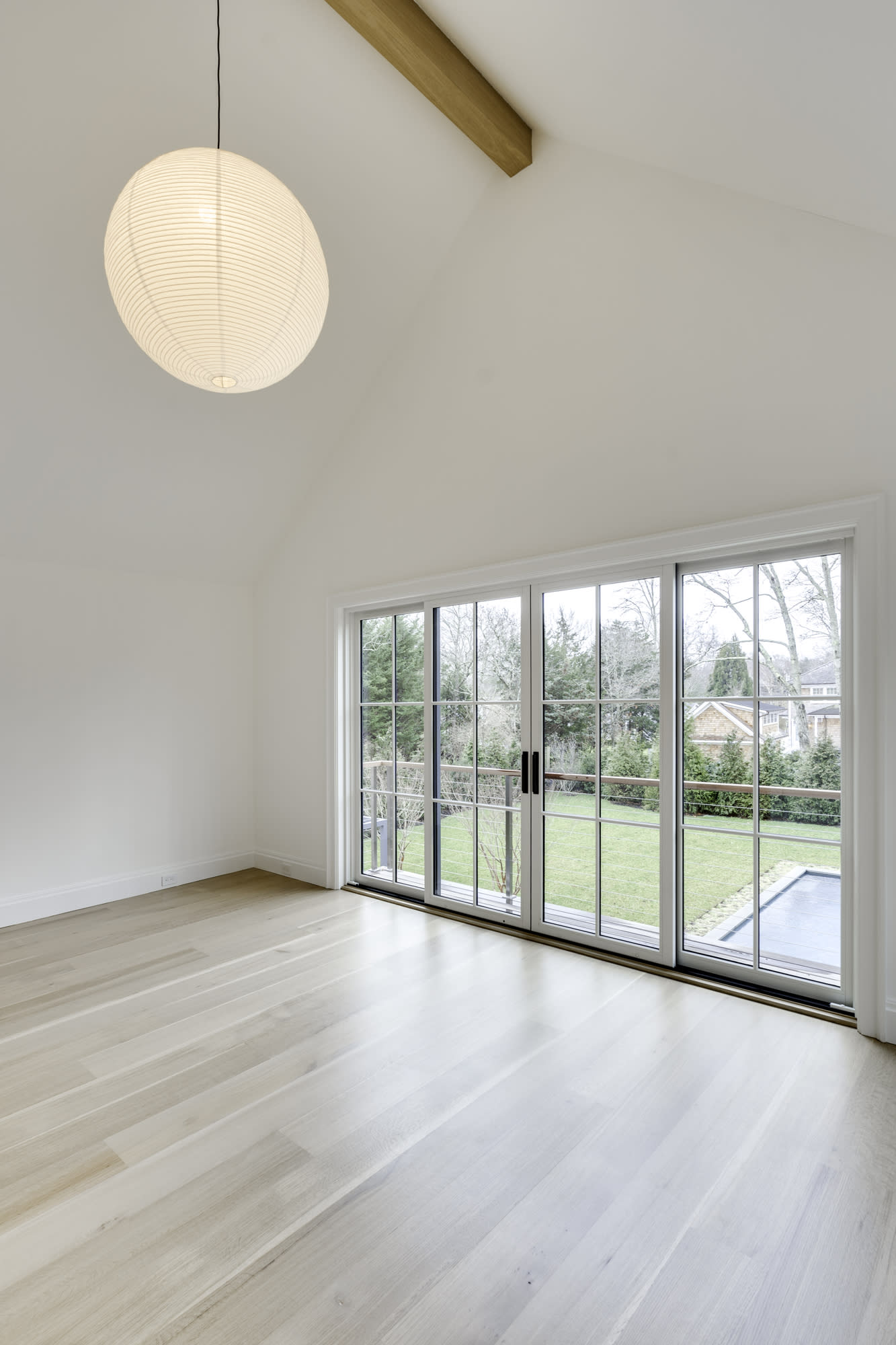 A Brand New, Finely Crafted Hamptons Classic, Secluded & Gorgeously Landscaped