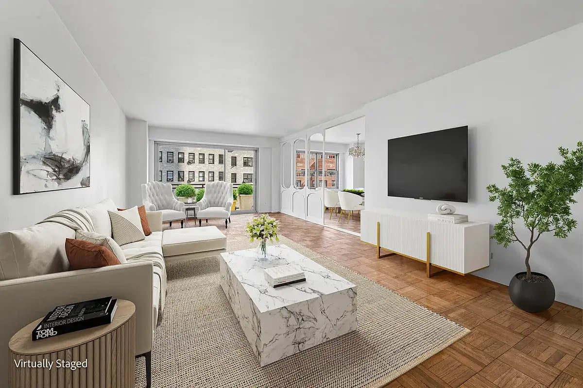 400 East 56th Street Unit: 12D