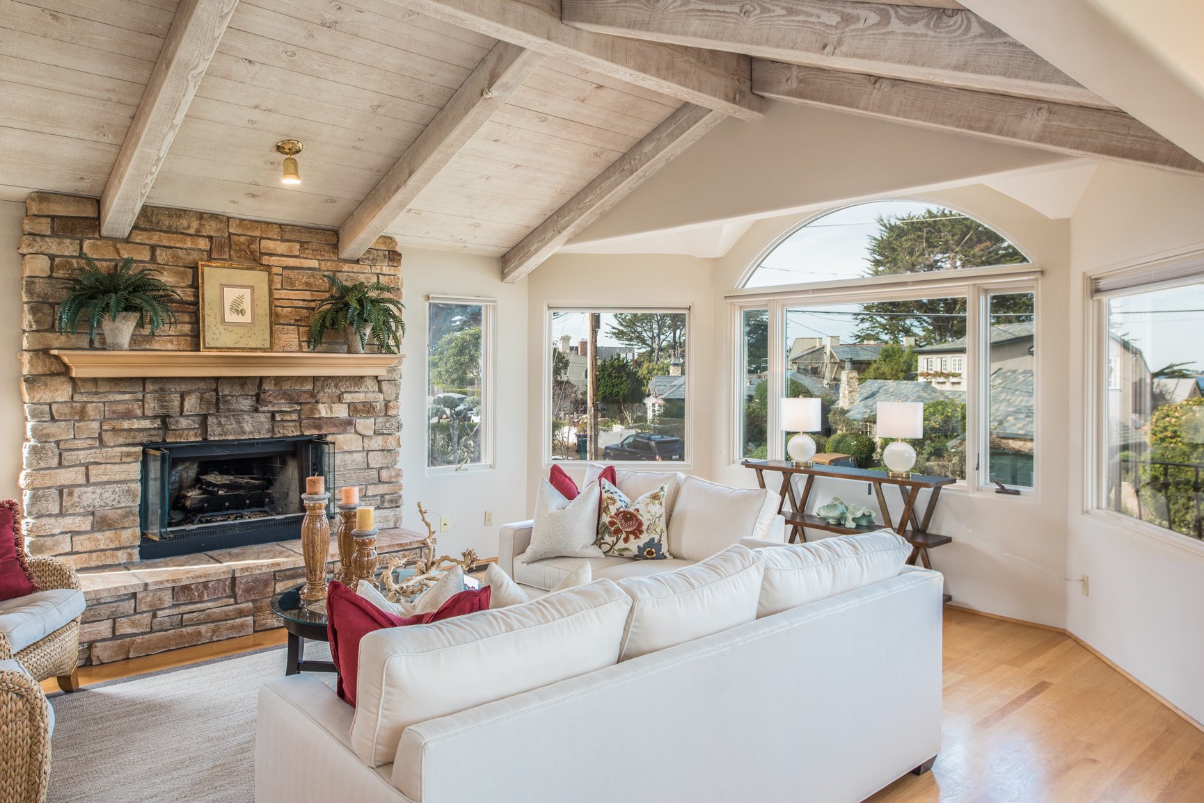 Ocean View Getaway