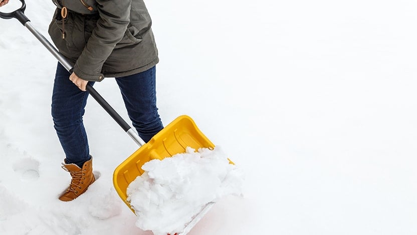 Winter Maintenance Checklist